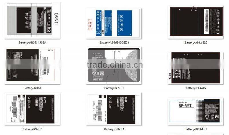 2550mAh 3.85V mobile Battery EB-BG920ABE for Samsung Galaxy S6 Galaxy S6 Duos Galaxy S6 LTE-A Galaxy S6 TD-LTE SCH-J510 SCV31