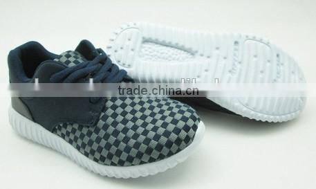 Woven Top Style Sports Shoes/Sneakers For Children