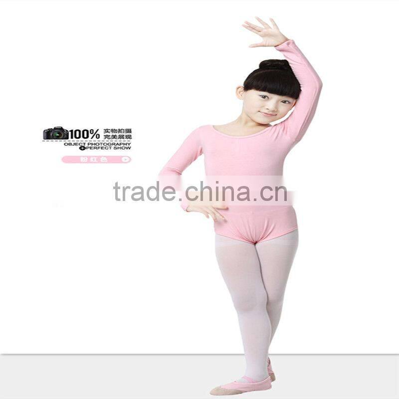 Wholesale Pink Ballet Leotards