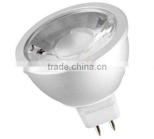 Factory Direct Sale High Quality 12V Dimmable MR16 GU5.3 LED Bulb