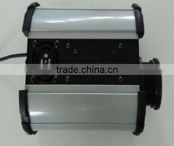 Disco night club wedding stage lighting 60w LED Rotating Panel Kaleidoscope flower stage effect light