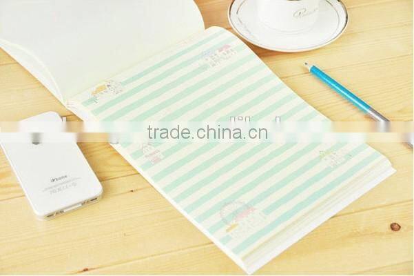 2014 hot sale writing letter pad