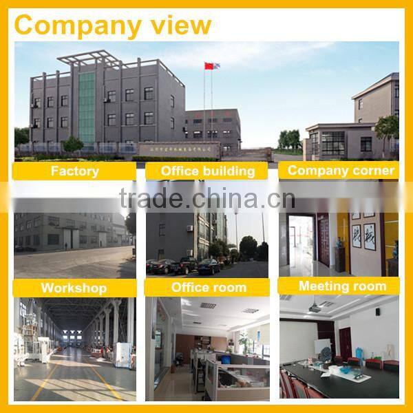 2015 China supplier waste plastic crushing machine with factory price