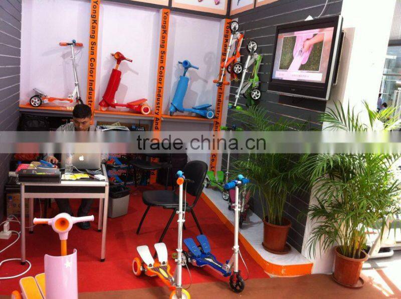 Hot selling 3 in 1 mini scooter for wholesale kid scooter