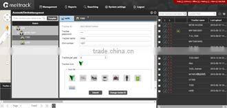 GPS Tracking System for Fleet Management