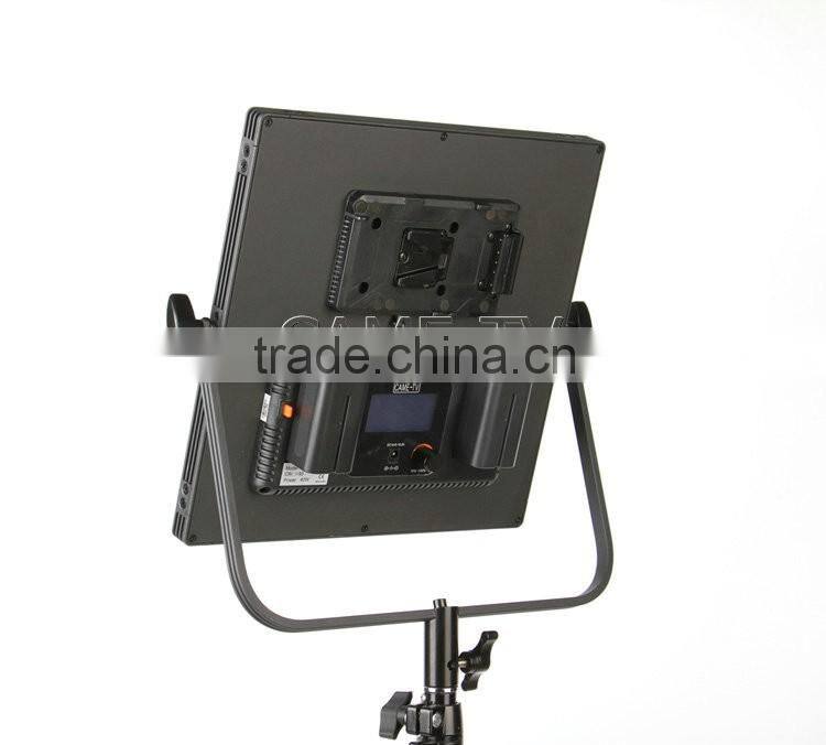 CAME-TV C518D Daylight LED Edge Light (3 Piece Set) Video Panel lights