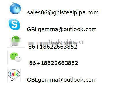 china wholesale greenhouse structure galvanized steel square tube