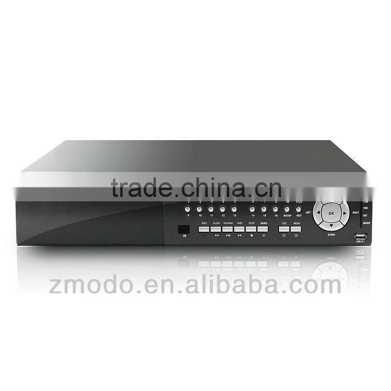 Zmodo 16CH Full D1 CCTV Video Recorder DVR