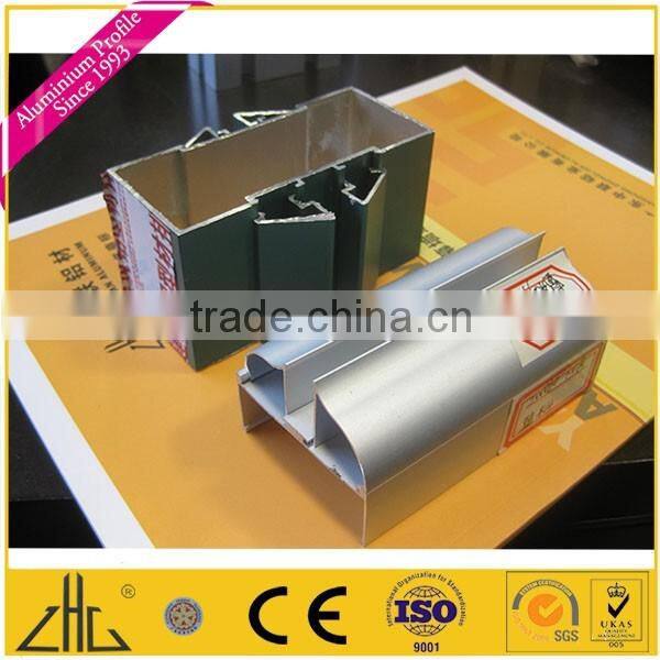 Wow!! 6063T5 aluminium sliding frame profiles for door and window, anodized aluminium solar panel frame, aluminium frame of door