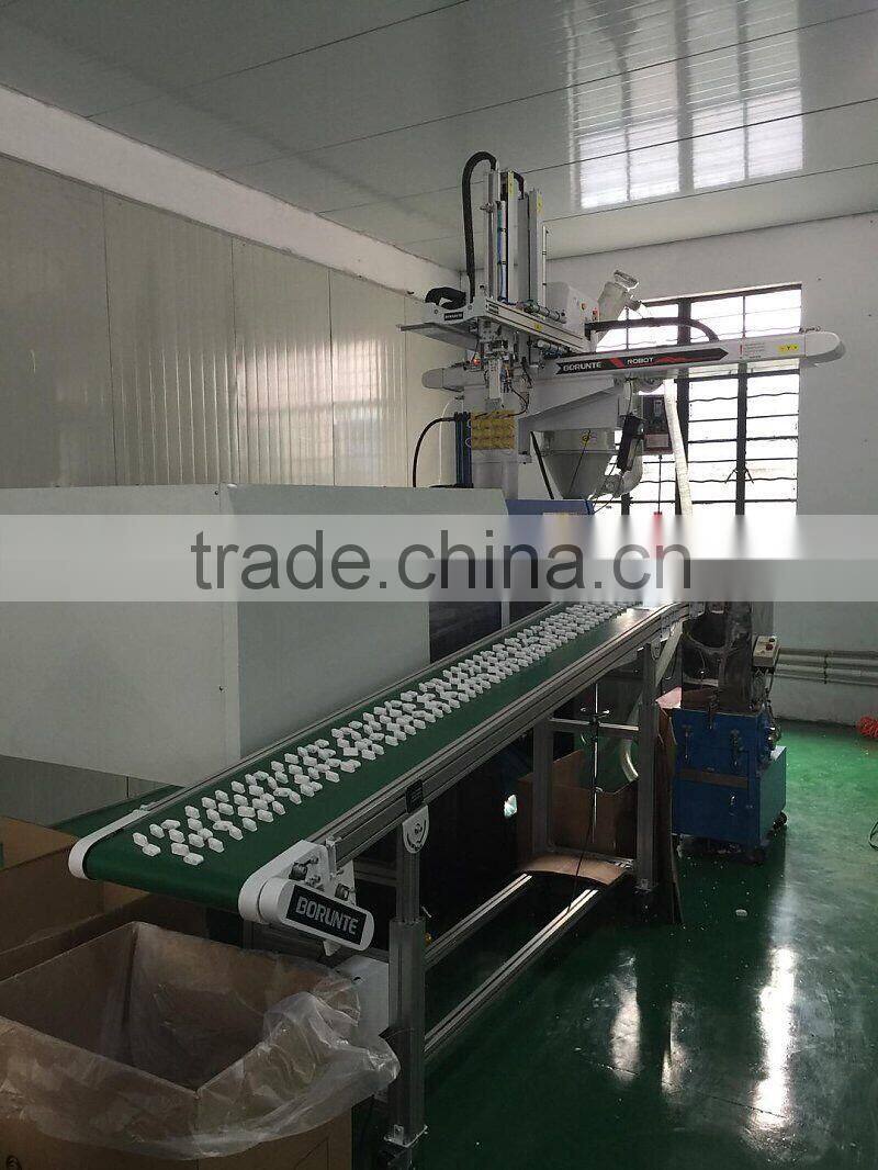 PMMA injection molding machine