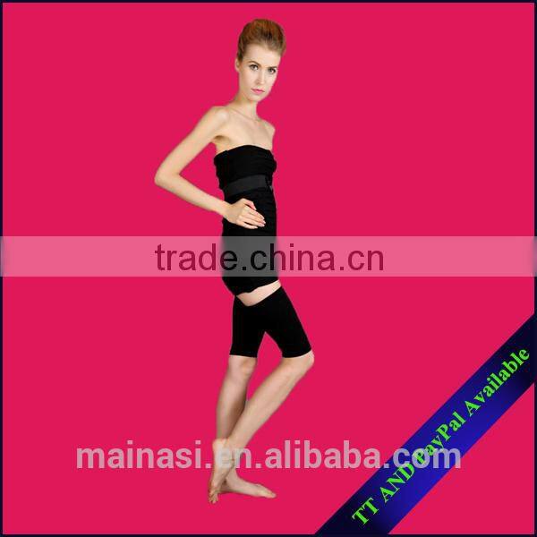 Elastic Sports Compression Thigh Sleeves