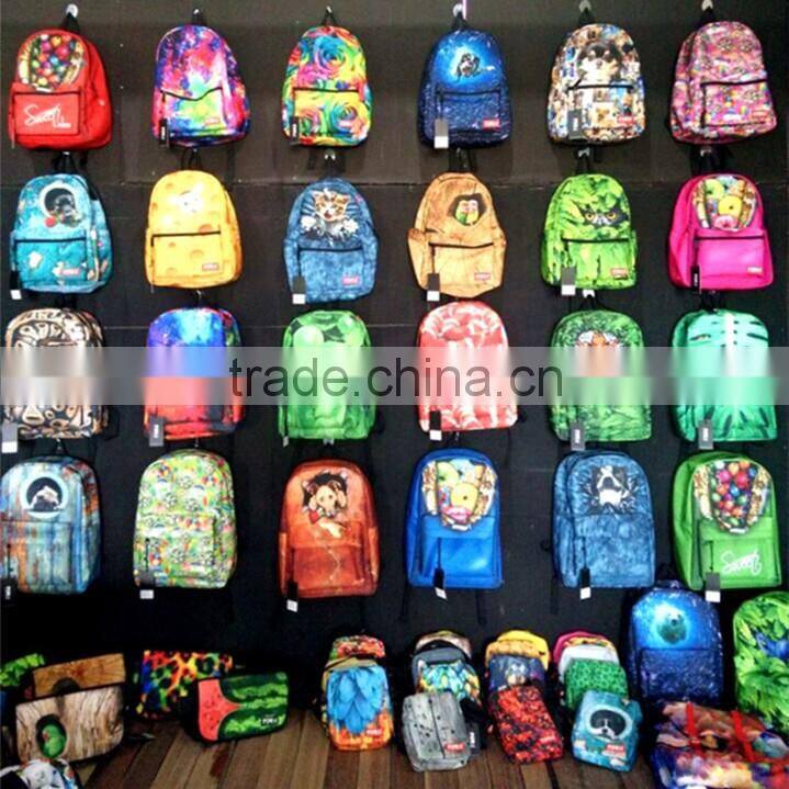 China Professional Manufacturer Wholesale Fashion Backpack Travel For Students