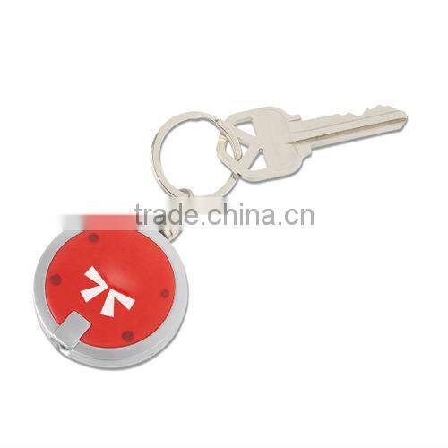 SCREWDRIVER FLASHLIGHT KEY CHAIN