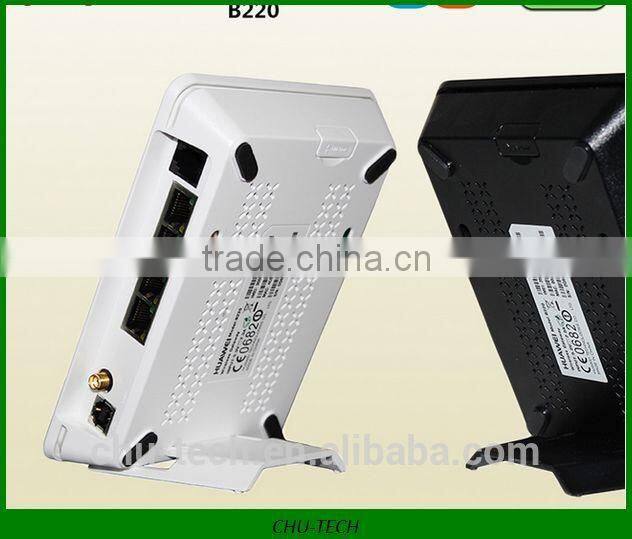 Huawei B220 3G Wireless Router Support SIM WCDMA Network