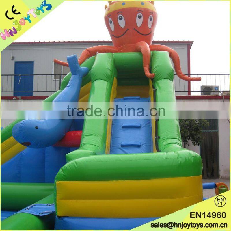 used water park slides for sale, cheap inflatable water slides for sale