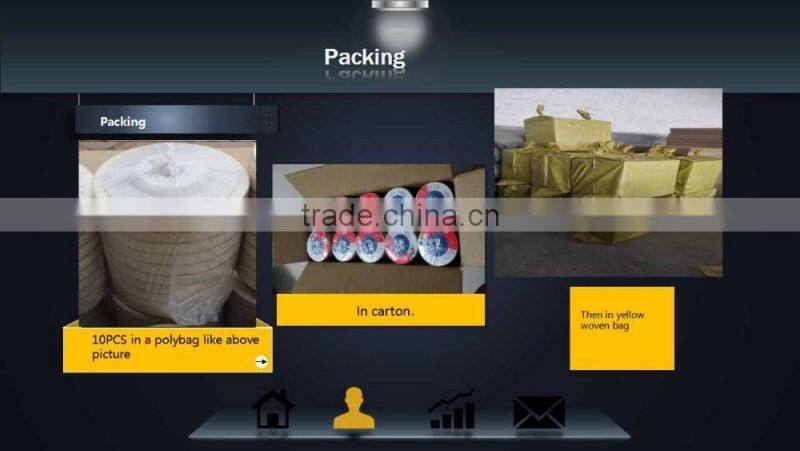 Flap Disc Wheel 10 pack