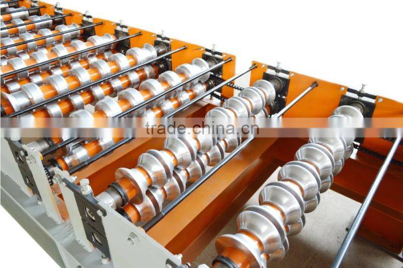 Hot selling Superior quality Professional roof panel machine