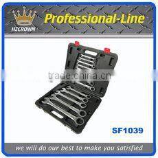 The most complete history Fixed Combination Wrench 26pcs