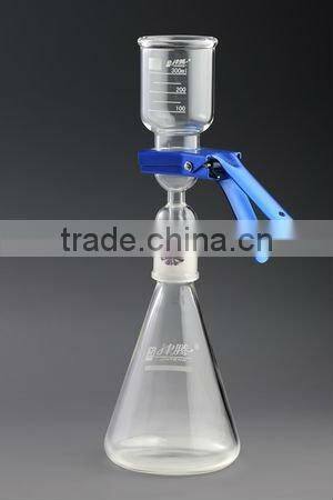 Glass Solvent filtration apparatus 1000ml