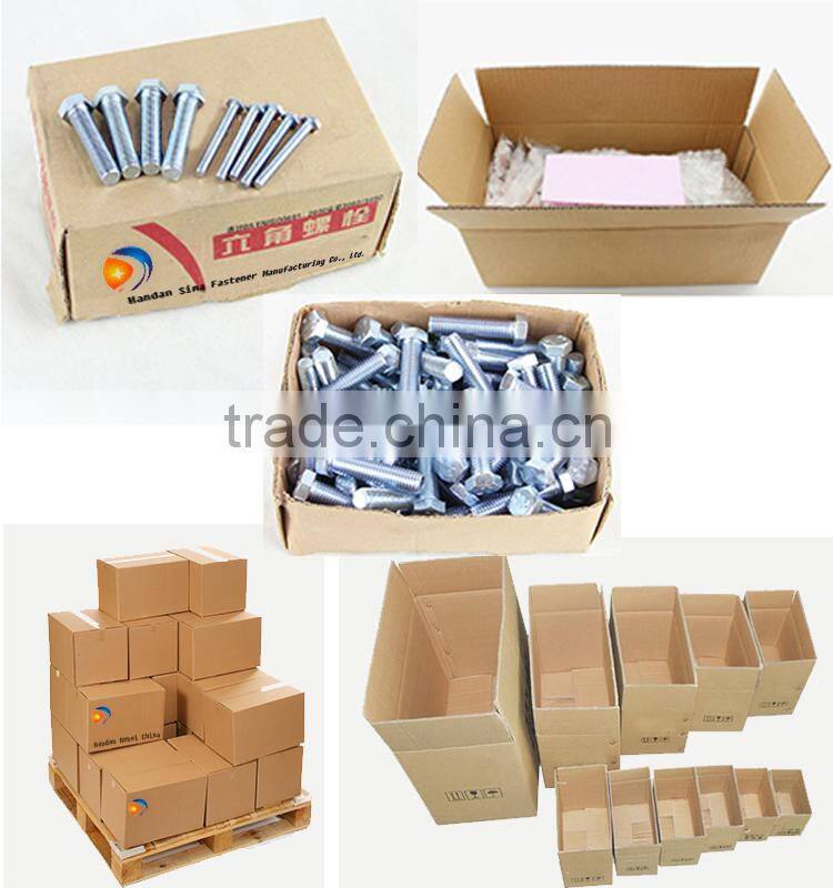 best supplier SIMA Fasteners small brass machine screws made in china