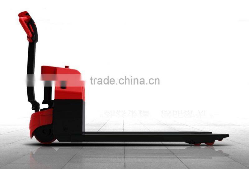 1.5t electric pallet truck with electronic scales