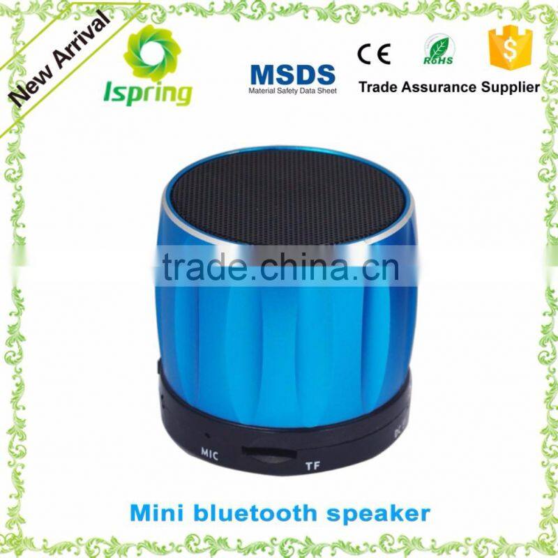 OEM/ODM mini music bluetooth speaker with competitive price