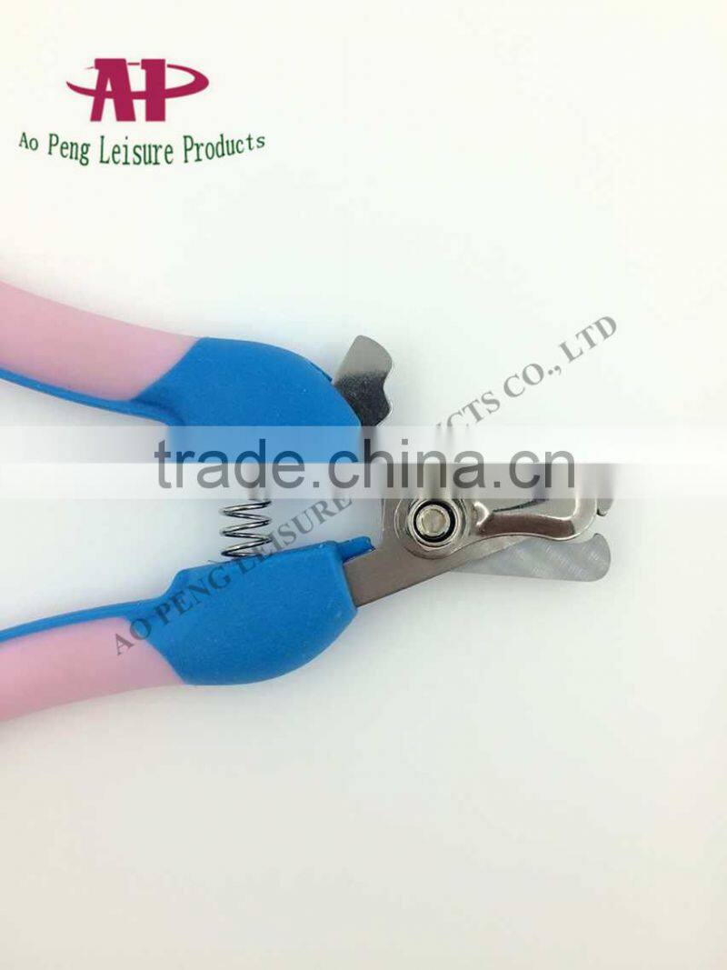 2016 Hot-Sale Stainless Steel Nail Clipper For Pet Dogs