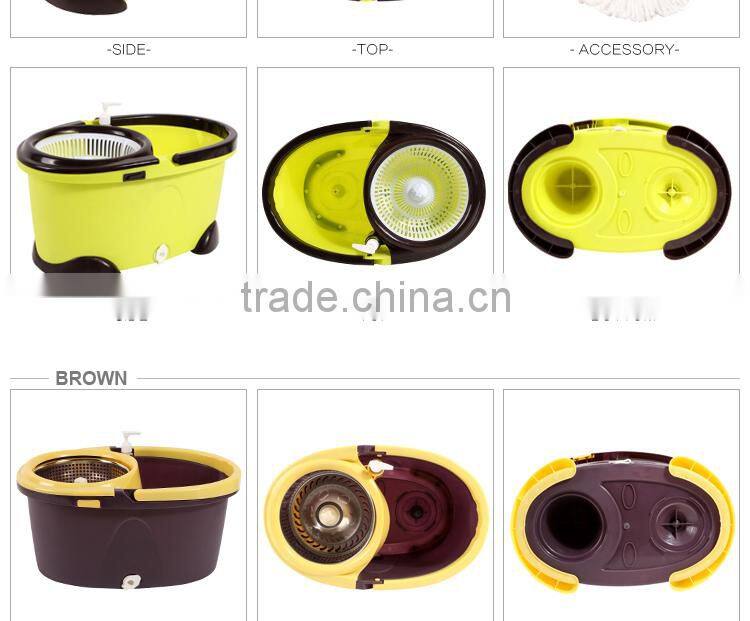 automatic floor mops floor foldable mop cotton floor mops