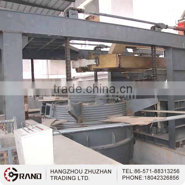 Our Equipment 80 MT Ladle Refining Furnace for Secondary Steelmaking