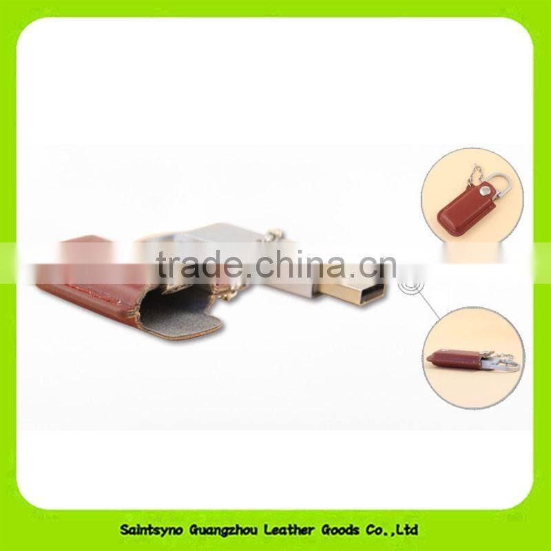 Top selling high quality metal key rings bulk leather key holder for sale