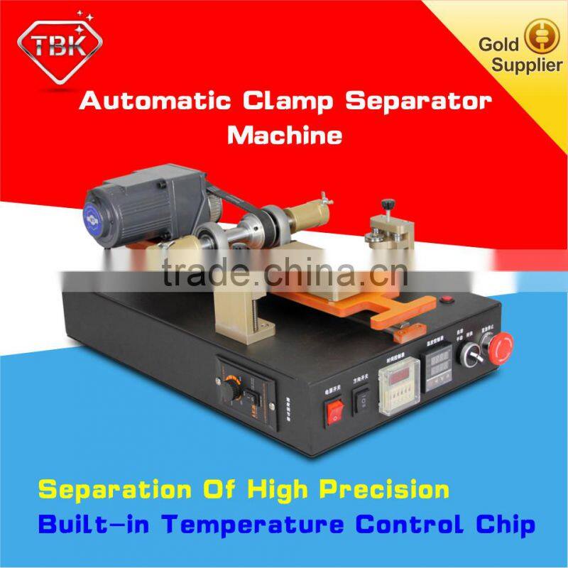 2015 Updated Steel Outer Case sony lcd screen repair LCD Touch Screen Assembly Separate Split Machine