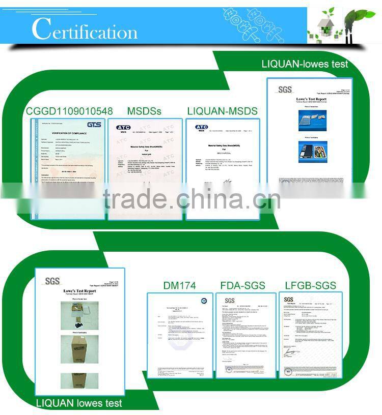 48*31*6 cm ONE TIME BBQ Charcoal Grill, BBQ Grill Instant Charcoal