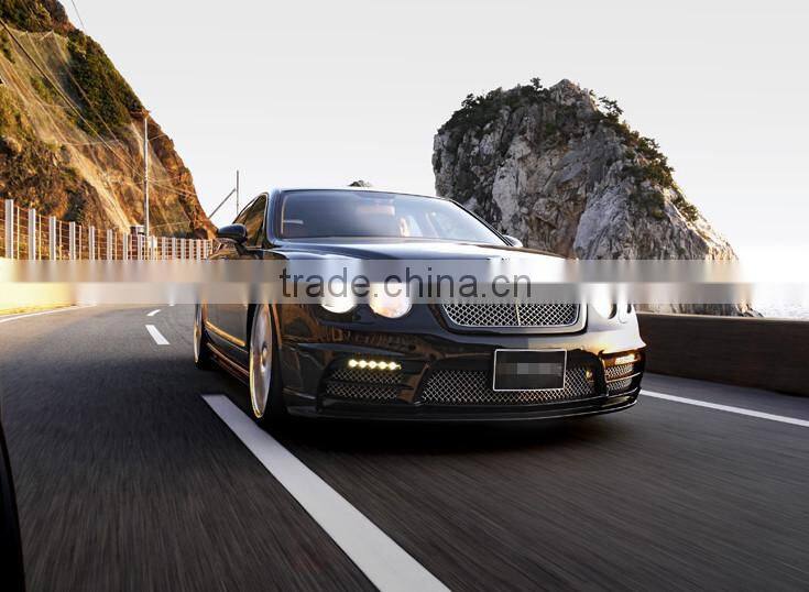 W-style Continental Flying Spur Body Kit Fit for 08-09 Year Car FRP
