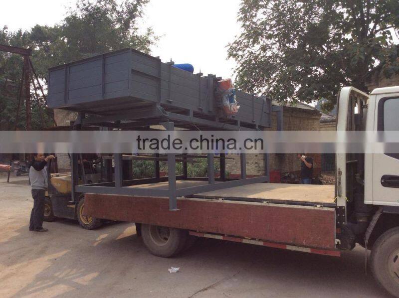 Buckwheat Hulls Processing Units