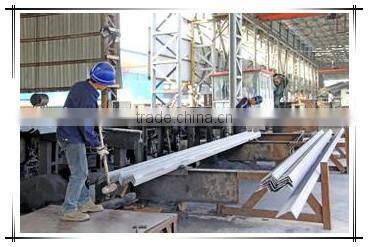 Mild Steel Equal Angel / Price Steel Angle Iron / Ss400 Perforated Angle Steel
