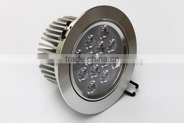 12W Downlight LED with CE C-TICK RoHS