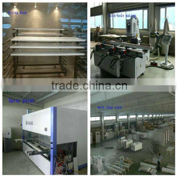 HDF Molded White Primer Door Skin -KT1