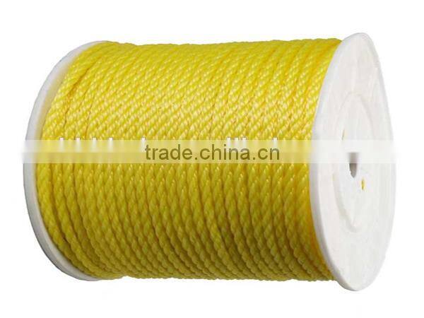 3 twisted floating rope