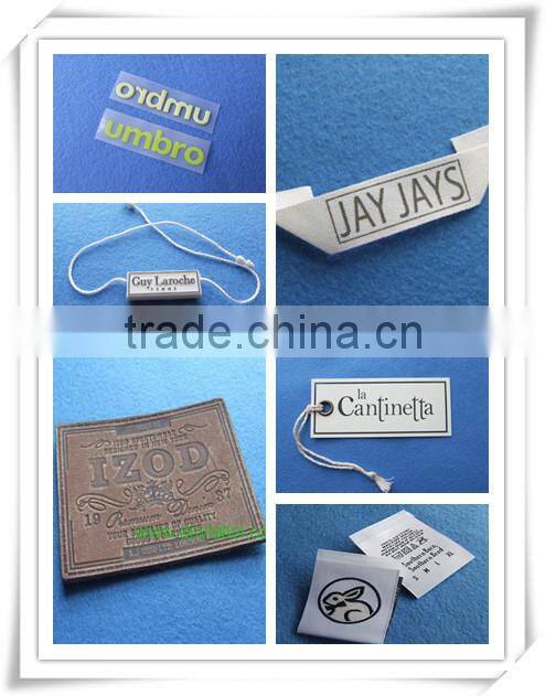 Printed cotton gift bag