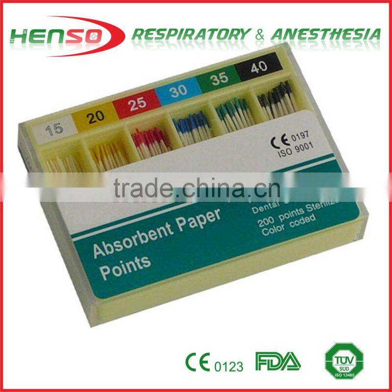 HENSO Medical Absorbent Paper Points