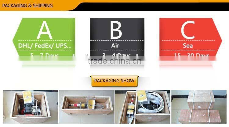 Handheld battery rescue tools battery rebar cutter battery operation rescue tools