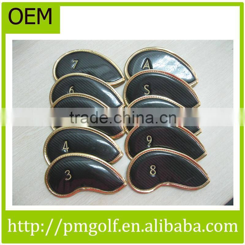 OEM Crystal Iron Golf Headcover