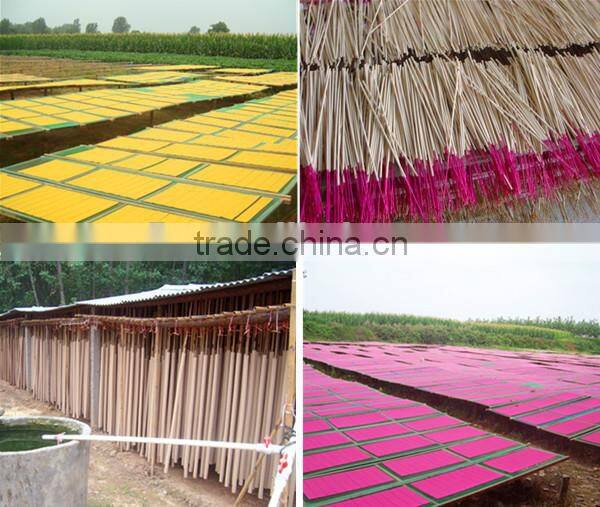 Efficient Full Automatic Incense Stick Making Machine