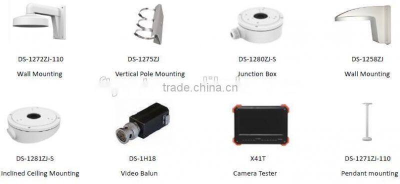 Alibaba Premium Market DS-2CE56C2T-IT1 Turbo HD 720P Outdoor IR Dome Hikvision TVI