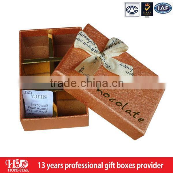 New design luxury fancy paper praline chocolate box packaging gift box,chocolate box for wedding invitation