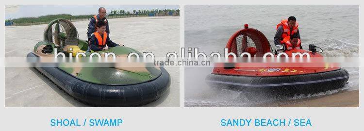 New style Hison personal commercial guard boat