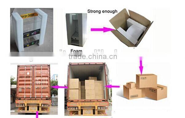 Factory Wholesale cheap magazine rack fashion acrylic display holder for magazine Plexiglass book rack