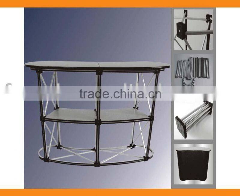 Pop up sales promotion counter