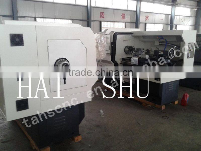 China Haishu Large diameter high speed CNC lathes ck6140T
