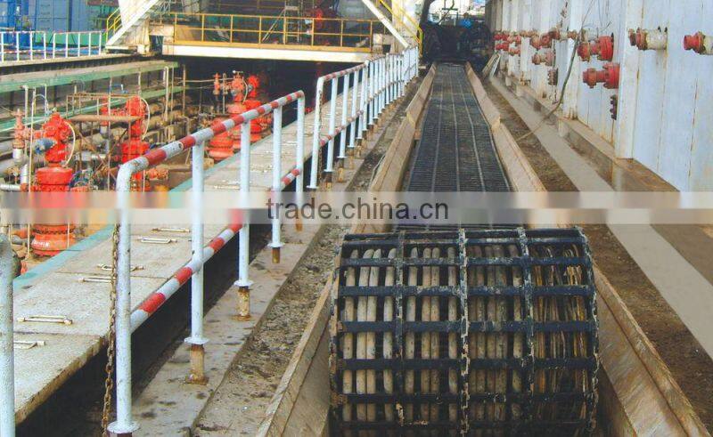 hebei ruiao new type plastic TEZ56 bridge type cnc machine tool accessory cable protector